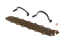 DURAPRO GSHC311D SUMP GASKET SET HOLDEN 253 304 308 RED BLACK BLUE V8