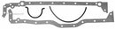 DURAPRO GSHC473D SUMP GASKET SET UPPER FORD MAZDA SL SL TURBO TRADER T3500 1987-92