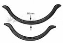 ENDUROTEC GSHC476E SUMP GASKET SET FORD MAZDA FOR KIA B3 B5 B6 BP BP TURBO ZM 323 121