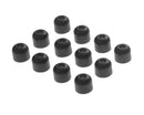 DURAPRO GSHR203D VALVE STEM SEAL SET OF 12 FORD 144 170 188 200 221 250 6CYL LEADED