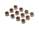 DURAPRO GSHR204D VALVE STEM SEAL SET HOLDEN LG2 L27 FORD 200 250 ALLOY XFLOW UN