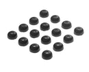 DURAPRO GSHR253D VALVE STEM SEAL SET FORD 272 292 F SERIES CUSTOMLINE