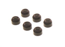 DURAPRO GSHR299D VALVE STEM SEAL SET OF 6 JAGUAR 3.2 3.4 4.0 4.2 5.3 AJ16 AJ6