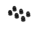 DURAPRO GSHR502D VALVE STEM SEAL EXHAUST SET FOR NISSAN RB20 RB30 RD28T VG20-33 & T