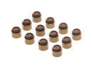 DURAPRO GSHR607D VALVE STEM SEAL SET FORD 3.2 3.9 4.0 250 ALLOY XFLOW UNLEADED