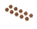 DURAPRO GSHR615D VALVE STEM SEAL SET VW ADZ GOLF III IV VENTO TYPE 3 TO 011564