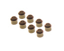 DURAPRO GSHR624D VALVE STEM SEAL SET FORD FOR KIA MAZDA B3 B5 B6 SOHC 8V