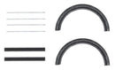 DURAPRO GSHR626RD REAR MAIN SEAL RUBBER HOLDEN LG2 L27 TO 11/1990 VN COMMODORE V6
