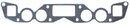 ENDUROTEC GSJA013E MANIFOLD GASKET SET FOR NISSAN H20 ENDUROTEC