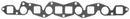 DURAPRO GSJA037D MANIFOLD GASKET SET FOR NISSAN P 60-80