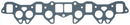 ENDUROTEC GSJA049E MANIFOLD GASKET SET FOR NISSAN L20A/24/26 66-81