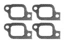 ENDUROTEC GSJA052E EXHAUST MANIFOLD GASKET SET MAZDA S2 DIESEL ENDUROTEC