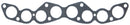 DURAPRO GSJA074D MANIFOLD GASKET SET FOR TOYOTA 5R 70-ON