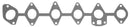 ENDUROTEC GSJC156E INLET MANIFOLD GASKET SET 250 X-FLOW CAST 28887 on ENDUROTEC