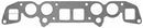ENDUROTEC GSJC406E MANIFOLD GASKET SET FOR NISSAN H20 ENG WATER COOLED MANIFOLD 81-82