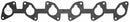 ENDUROTEC GSJC728E INLET MANIFOLD GASKET SET EA-AU FALCON 6