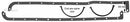 DURAPRO GSJH856D SUMP GASKET FORD FALCON 200 250 ALLOY CAST NON & X-FLOW