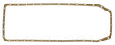 DURAPRO GSJJ402D SUMP GASKET LOWER FORD MAZDA T4100 1981-88 TRADER 7/81-12/95