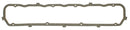 DURAPRO GSJM501D VALVE COVER GASKET HOLDEN 6CYL 138-202 RED