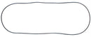DURAPRO GSJN505D VALVE COVER GASKET ISUZU 6BB1 JBR JCR