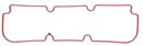 DURAPRO GSJN701SD VALVE COVER GASKET HOLDEN LG2 L27 LN3 V6 1 PIECE ORANGE SUIT CAST VALVE COVER