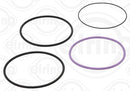 ELRING 755.672 LINER SEAL SET VOLVO D12A-D D13A-B TD122 6 REQUIRED ALL MODELS