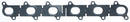 DURAPRO GSMG3207SSD EXHAUST MANIFOLD GASKET STAINLESS STEEL FORD 4.0L BARRA INC TURBO