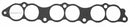 DURAPRO GSMG3254D INLET PLENUM GASKET MITS 6G72 MAGNA/VERADA ONLY