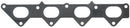 DURAPRO GSMG3435D EXHAUST MANIFOLD GASKET FOR HONDA F22Z6