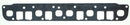 DURAPRO GSMG3460D MANIFOLD GASKET JEEP 4 -1999 SQUARE EXHAUST PORTS