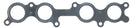 DURAPRO GSMG3673D EXHAUST MANIFOLD GASKET FOR TOYOTA 2TR-FE 6 BOLT EXHAUST MANIFOLD