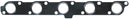 DURAPRO GSMG3907D EXHAUST MANIFOLD GASKET FORD (MAZDA) DURATORQ 32