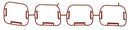 DURAPRO GSMG4176D INLET MANIFOLD GASKET FOR LEXUS 1AR-FE FOR TOYOTA 2AR-FE CAMRY ASV