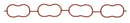 DURAPRO GSMG4177D INLET GASKET FOR FOR HYUNDAI TOYOTA 2AR-FSE GS/IS 300H CROWN HYBRID