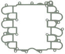 ELRING 636.530 INLET GASKET AUDI AAH/ABC/ACZ AUDI 80/100/A4/A6/A8 V6 2.6/8L