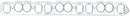 ELRING 773.370 MANIFOLD GASKET SET MERC M108/M114/ M123/M129/M130/M180.945-954