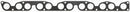ELRING 162.451 INLET GASKET MERC OM606.962 E300TD