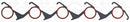 ELRING 913.954 INLET GASKET MERC OM602.980/662 SPRINTER 312D/412D