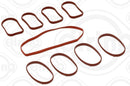 ELRING 131.820 INLET/EXHAUST MANIFOLD GASKET SET MERC OM611.980-7 VITO 108/112 CDI (9 PIECES)