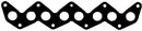 ELRING 156.770 EXHAUST MANIFOLD GASKET PEUGEOT DW10BTED4 407 TURBO DIESEL