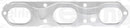 ELRING 230.333 EXHAUST GASKET PORSCHE M96.03 M96.05/M97.01/97.21 2 REQUIRED