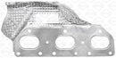 ELRING 036.961 EXHAUST GASKET PORSCHE M48.20 RHS PANAMERA CYL. 1-3 WITH HEAT SH