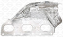 ELRING 036.961 EXHAUST GASKET PORSCHE M48.20 RHS PANAMERA CYL. 1-3 WITH HEAT SH
