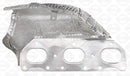 ELRING 036.821 EXHAUST GASKET PORSCHE M48.20 LHS PANAMERA CYL. 4-6 WITH HEAT SH