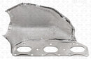 ELRING 036.821 EXHAUST GASKET PORSCHE M48.20 LHS PANAMERA CYL. 4-6 WITH HEAT SH