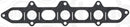 ELRING 922.448 INLET GASKET SAAB B202/212/234 900/9000/9-3/TURBO 16V