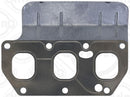 ELRING 124.330 EXHAUST GASKET VW AUE/BDE CYL 1-3 BORA/GOLF 2.8L INCL.HEATSHIELD