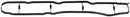 ELRING 798.070 INLET GASKET VW CEXA/DAUA/ DAVA MULTIVAN/CRAFTER 35 TDI