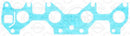 ELRING 919.382 INLET GASKET HOLDEN/OPEL C14/16SE ROUND PORT SAME AS MG3089
