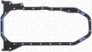 ELRING 124.260 SUMP GASKET 0.4MM VW AAB ACV AET AJA ANJ AUF AVR AYC LATE